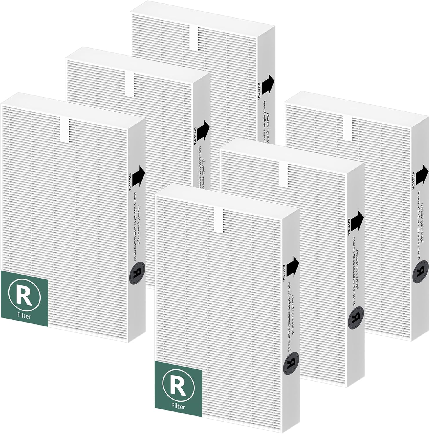 HEPA Filter R Replacement for Honeywell Air Purifier HPA Series