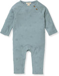 Burt's Bees Baby Organic Cotton Jumpsuit