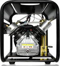 4500Psi Dual Cylinder Pump for Pcp Air Rifle