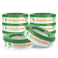 Nursery Fresh Refill Rings for Diaper Genie and Munchkin Pails - 8