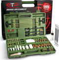 GuardTech Plus Universal Gun Cleaning Kit - Complete Caliber Cleaning