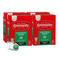 Community Coffee Cafe Special Decaf 96 Count Coffee Pods - Smooth