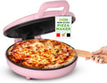Countertop Pizza Maker 1500W Electric Oven - Compact 12ft Pizza Party