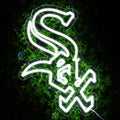 Baseball Neon Sign for Wall Decor - LED Team Logo Light for Man Cave
