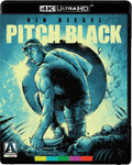 Pitch Black 4K Ultra HD Blu-ray - Sharp Transfer, Strong Extras