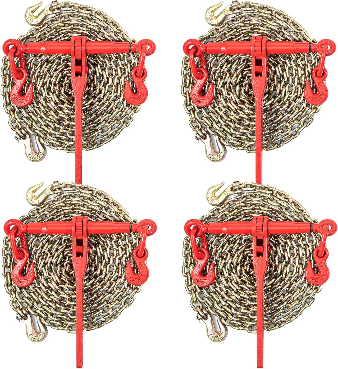 VEVOR Chain Load Binder Kit for Heavy Cargo Transporting Needs
