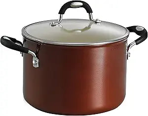 Tramontina Style 01 Covered Stock Pot Ceramica 6-Quart Review