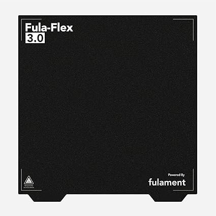 Fulament Textured PEI PRO Flex Plate for Bambu Labs X1 / P1P