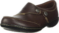 Comfortable Clarks Ashland Lane Q Slip-On Loafers for Everyday Wear