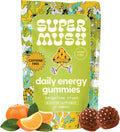 Energy Mushroom Gummies with Lions Mane for Focus and Stamina