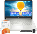 HP Flagship 14ft Laptop with 16GB RAM and 1.28TB Storage - Practical