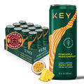 KEY Ketone Energy Drink Sugar Free - Long Lasting Natural Focus