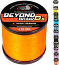 Beyond Braid Braided Fishing Line - Super Strong, Low Memory Casts