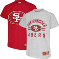 Ultra Game Youth NFL Official Super Soft T-Shirt Set Review