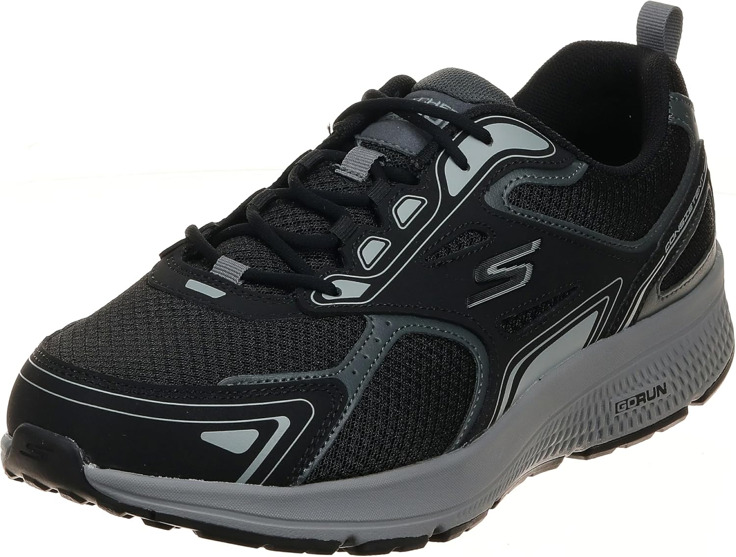 Skechers Men's Go Run Consistent Athletic Sneakers for Comfort