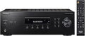 Pioneer SX-10AE Home Audio Stereo Receiver with Bluetooth - Clear