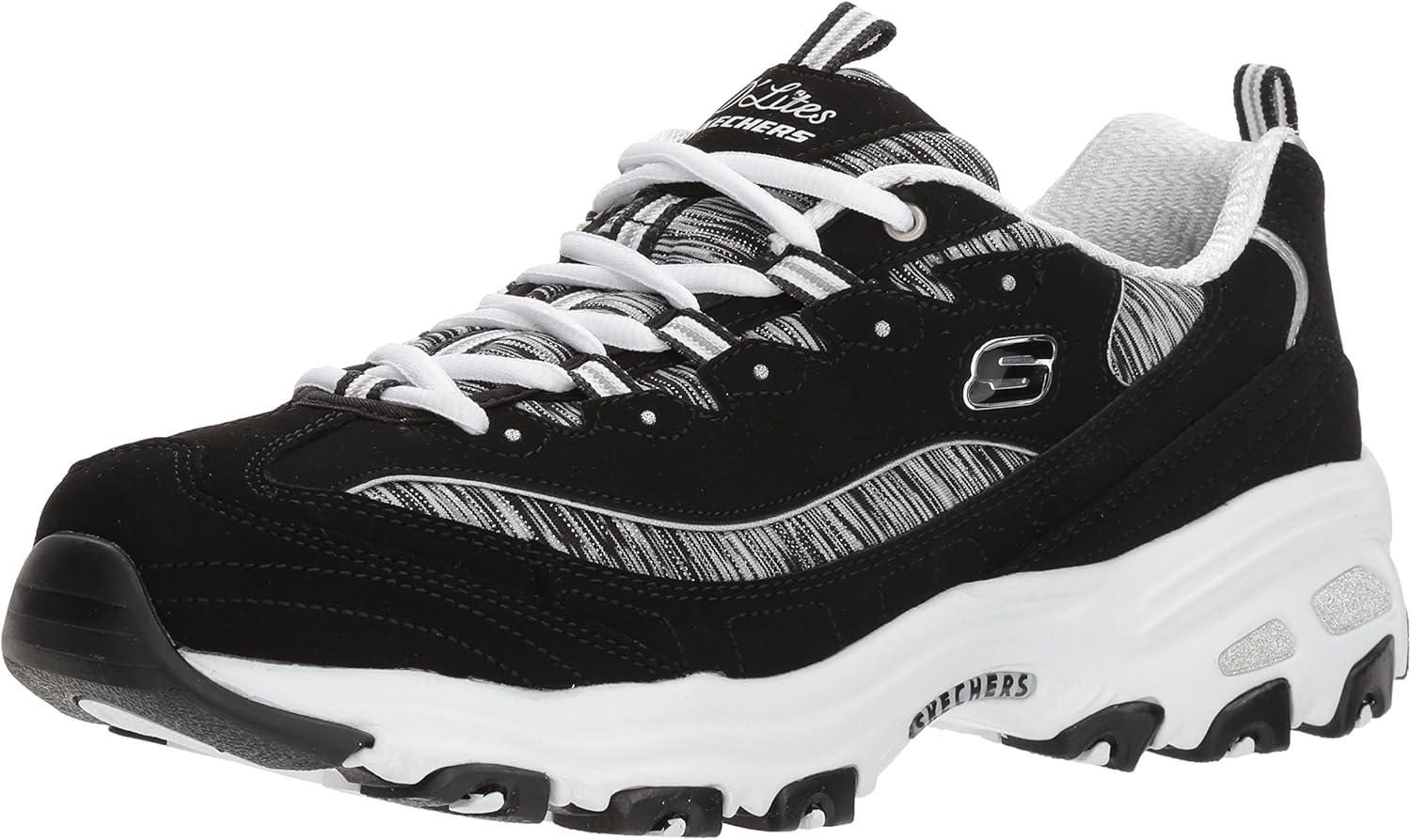 Skechers Women's D'Lites Interlude Sneakers for Everyday Comfort