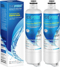 ICEPURE Refrigerator Water Filter Replacement for Bosch - Clean Taste