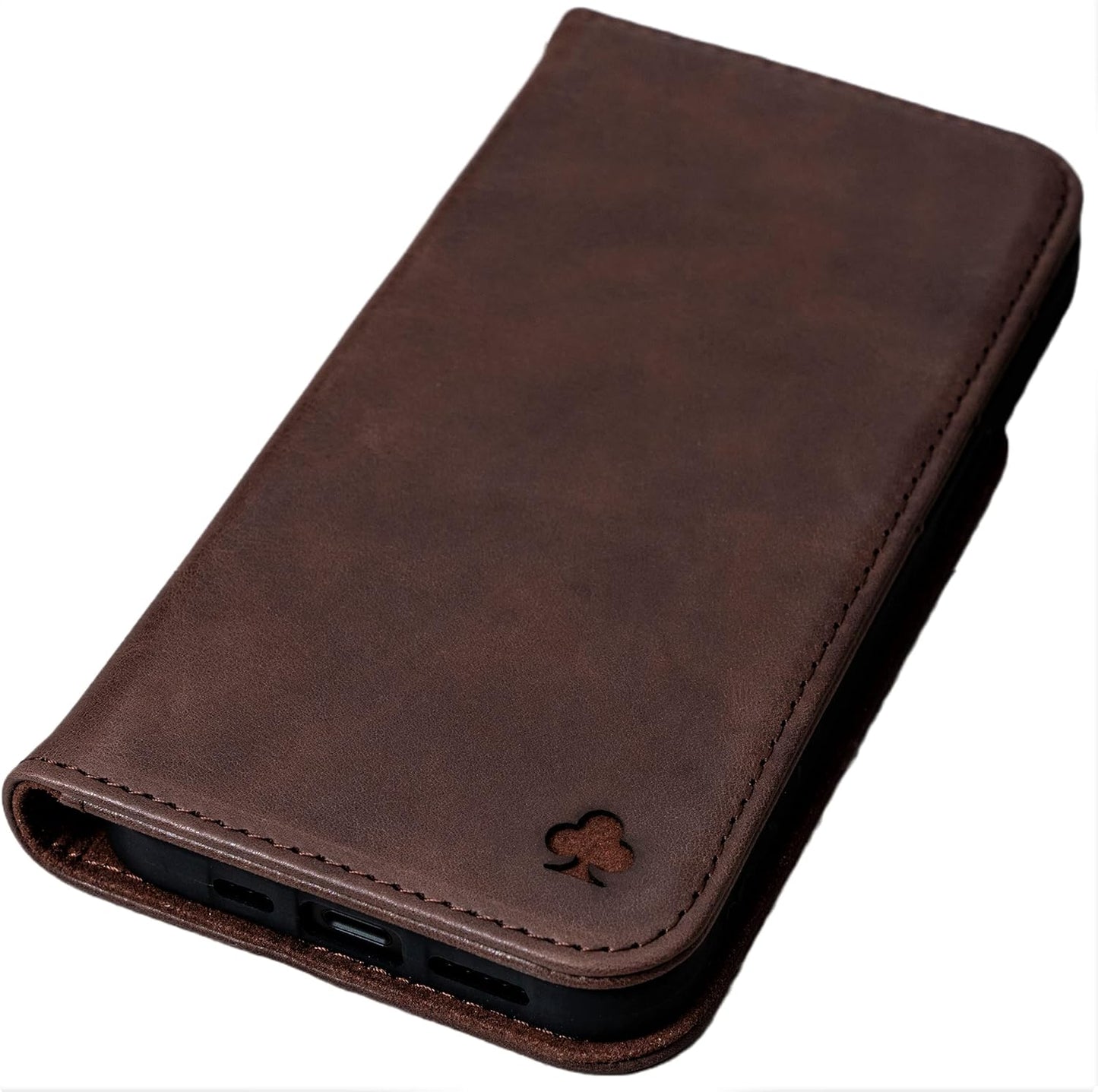 Premium Leather Case for iPhone 13 Pro - Stylish & Functional