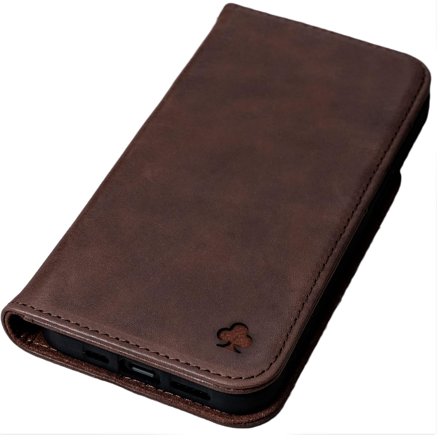Premium Leather Case for iPhone 13 Pro Max - Durable & Stylish