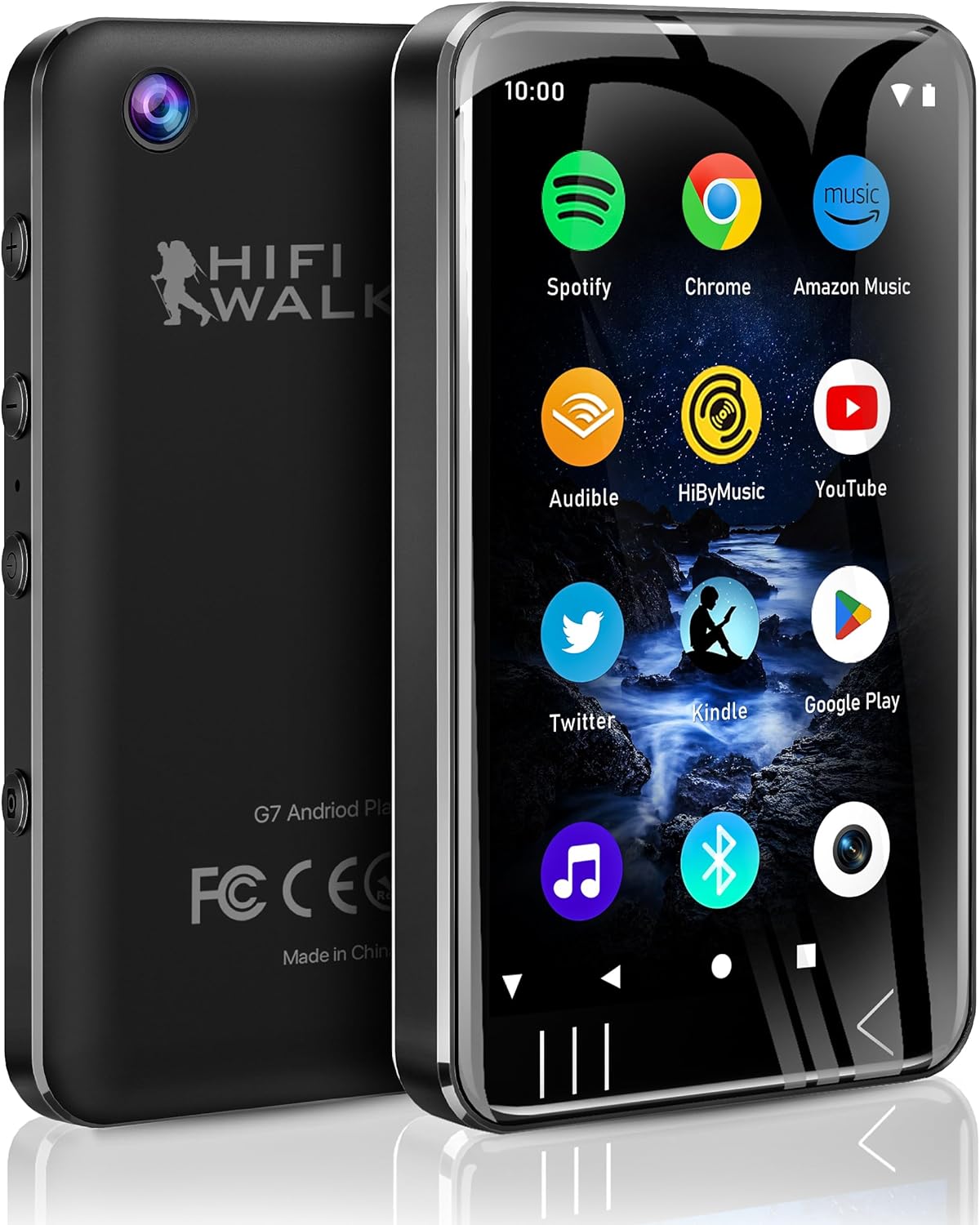 HIFI WALKER: Ultimate Music Companion