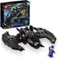 LEGO DC Batwing Batman vs The Joker Playset - Nostalgic 1989 Batwing