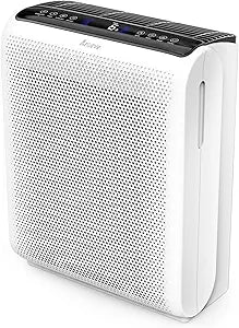 AROEVE Air Purifiers for Home Large Room Up to 1395 Sq Ft