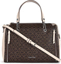 Calvin Klein Bubble Lamb Novelty Organization Satchel - Stylish
