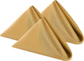 Elegant 17x17 Inch Cloth Napkins for Weddings and Parties