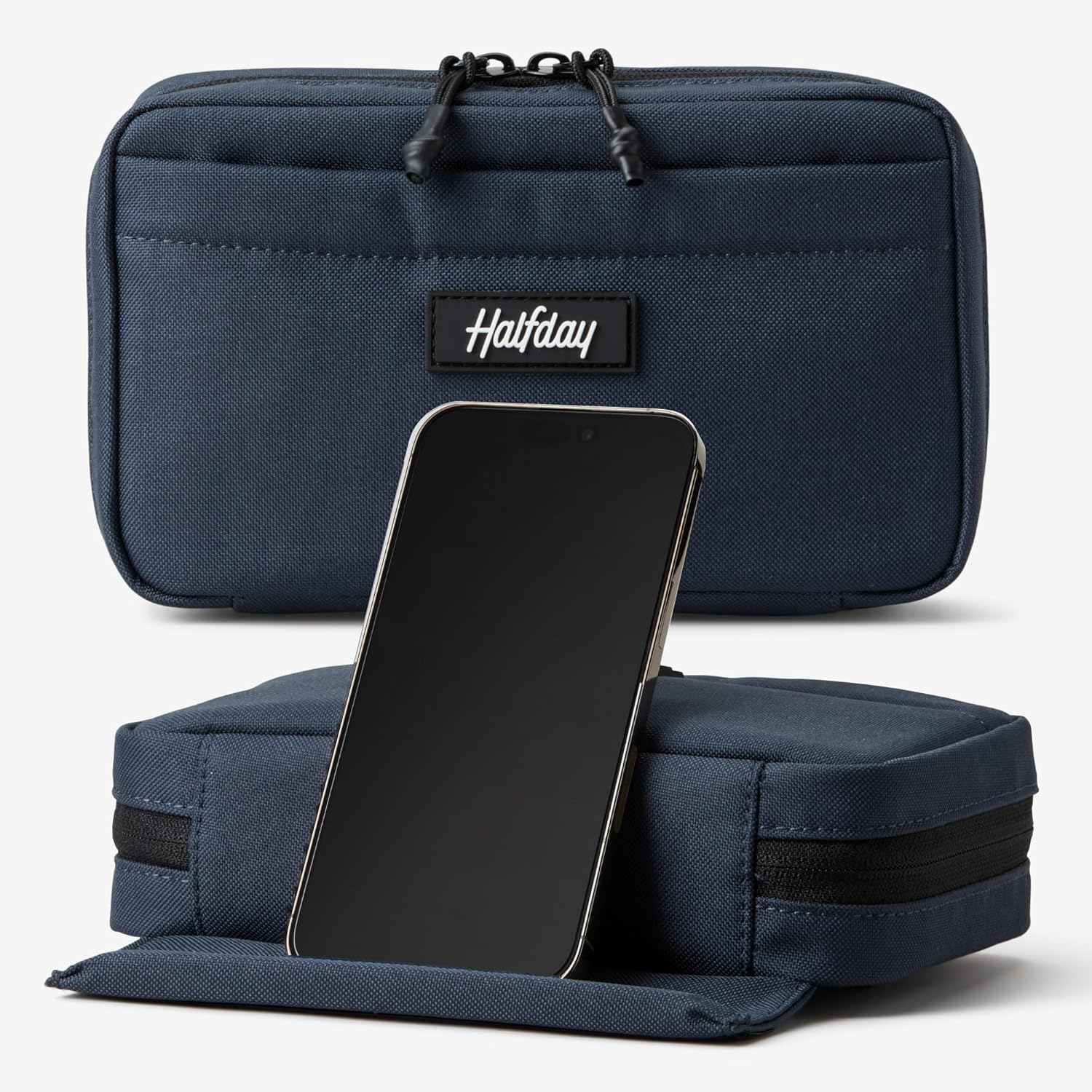 Halfday Sidekick Tech Organizer Kit for Travel Electronics