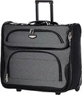 Travel Select Amsterdam Business Rolling Garment Bag - Wrinkle Control