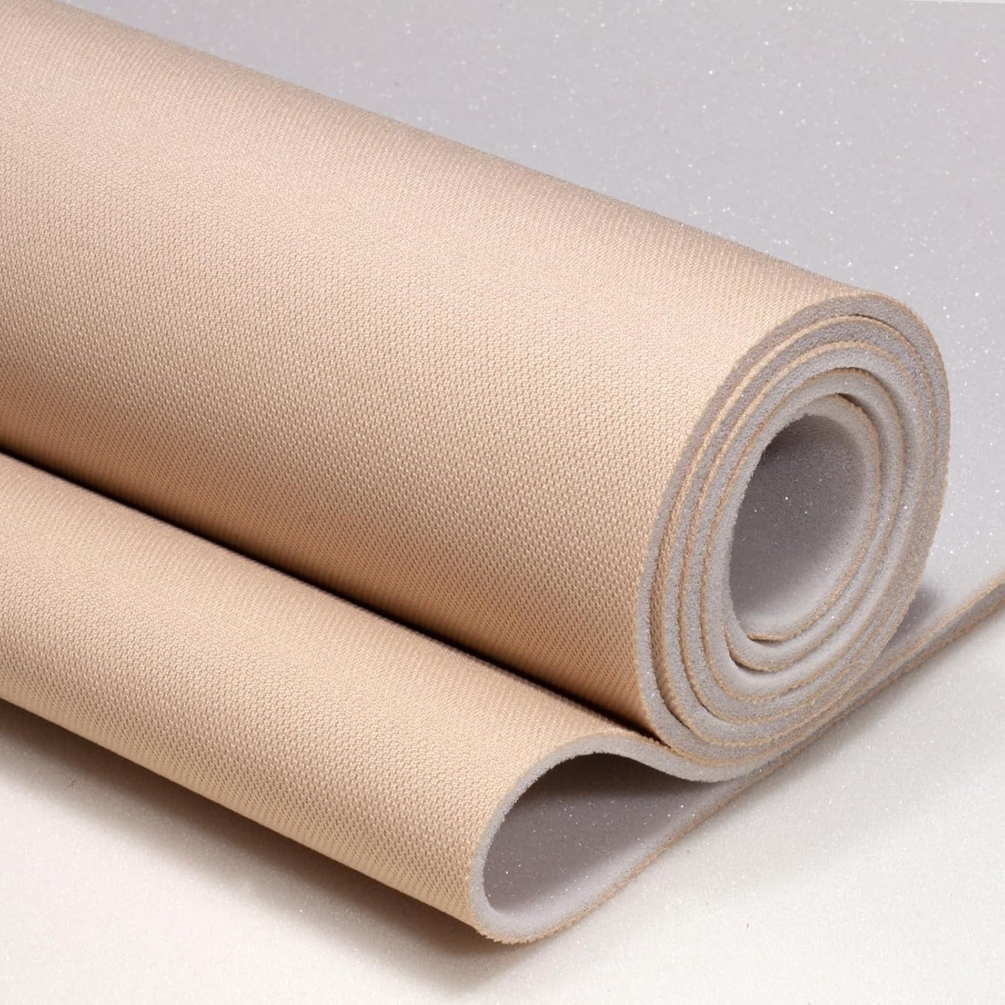 Auto Headliner Fabric 120in L 60in W Stylish Mesh for Vehicles