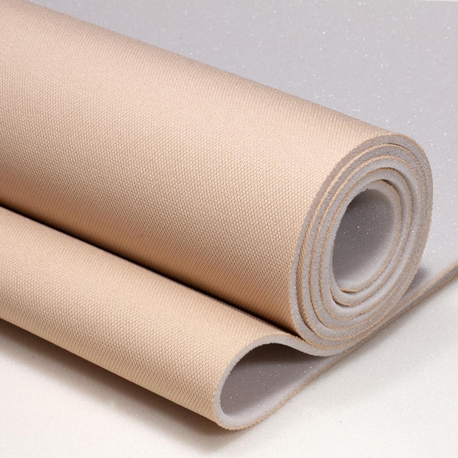 Auto Headliner Fabric 120in L 60in W Stylish Mesh for Vehicles