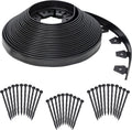 EasyFlex No-Dig Landscape Edging Kit - 100 ft. durable finish