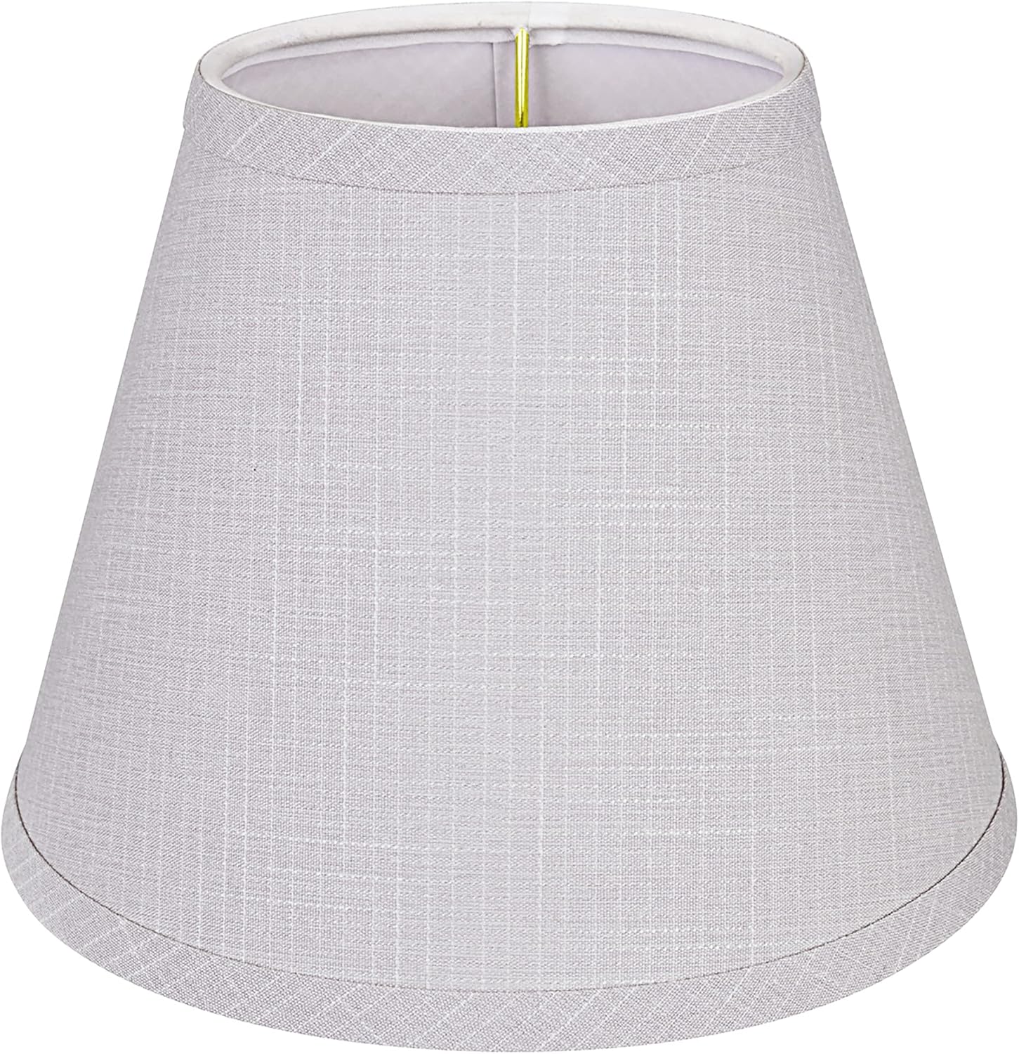 Empire Uno Lamp Shade in Light Grey by Aspen Creative - Elegant Design