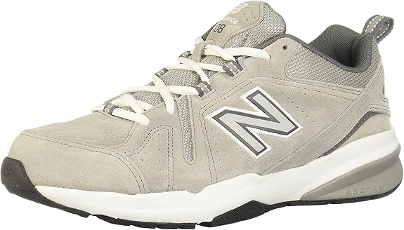 New Balance Men's 608 V5 Cross Trainer for Ultimate Comfort