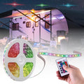 RV Awning Lights 12V V2.1 DIY Kit - Complete Waterproof LED Kit