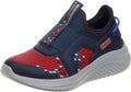 Boys Ultra Flex 3.0-Triple Pointz Slip-On Sneakers - Lightweight