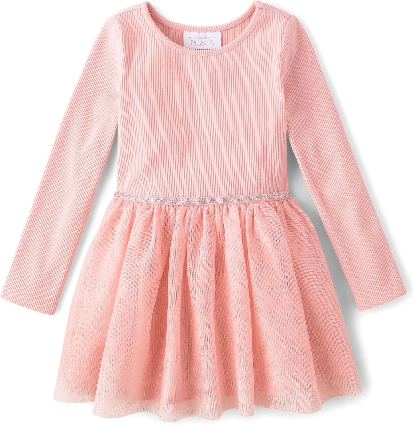 Heart Mesh Tutu Dress for Baby Girls - Adorable and Stylish