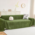 hyha Couch Cover for Dogs 71x118 in - Chenille Sofa Slipcover