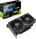 ASUS Dual NVIDIA GeForce RTX 3060 V2 OC Edition - Balanced 1080p Power