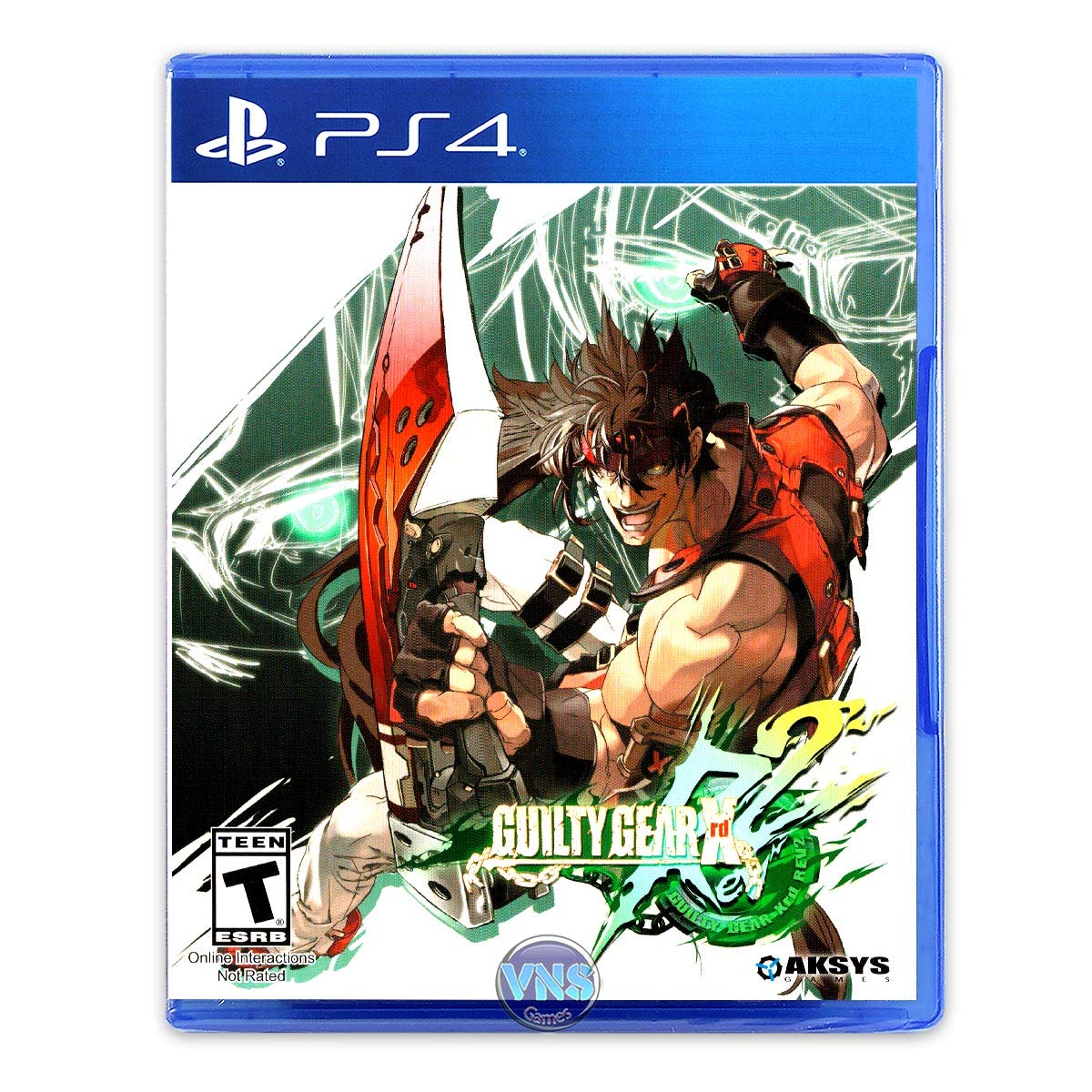 Guilty Gear Xrd REV 2 for PlayStation 4: New Characters & Upgrades