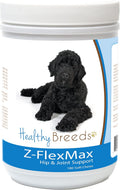 Healthy Breeds Portuguese Water Dog Z-Flex Max for Joint Support