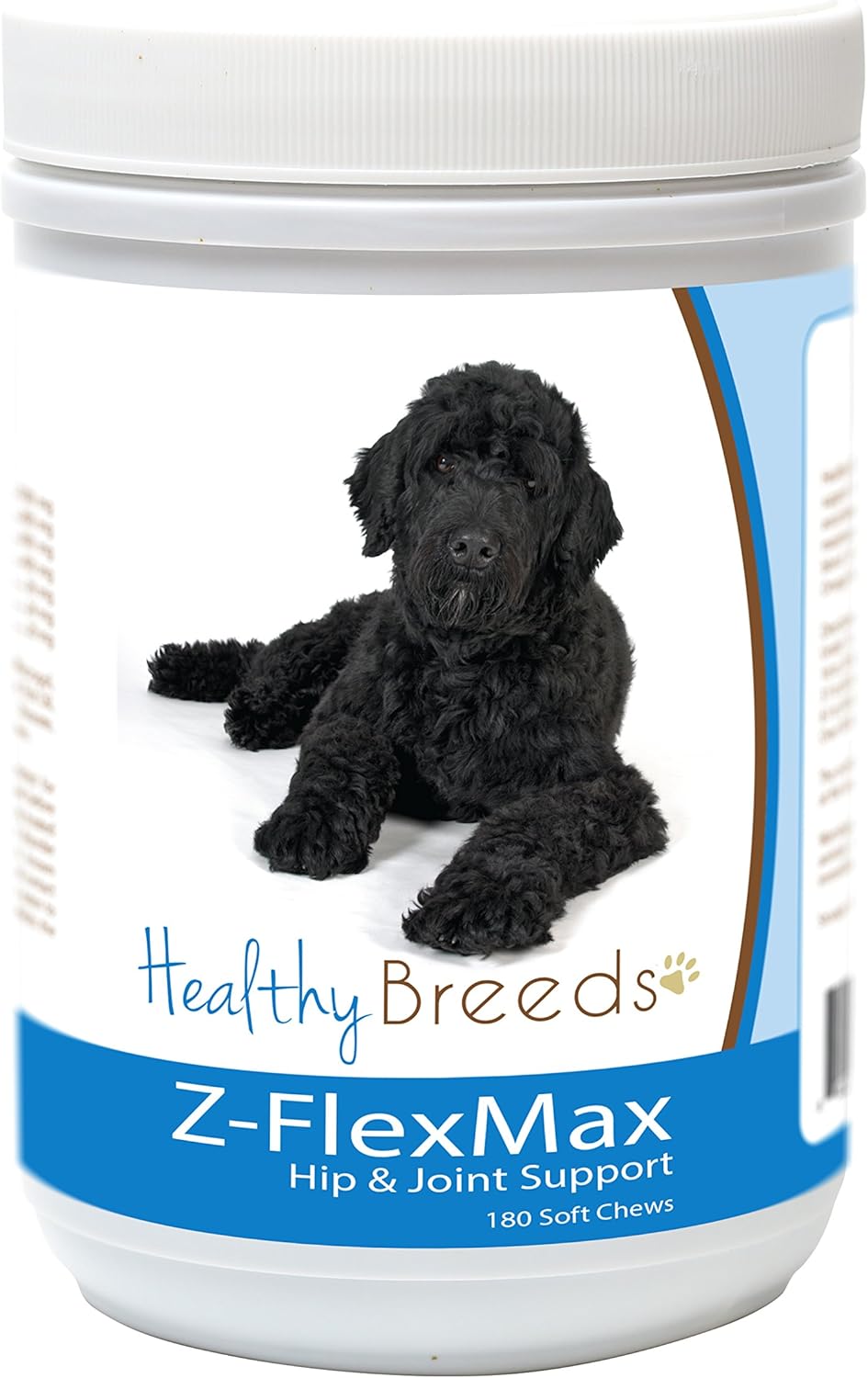 Healthy Breeds Portuguese Water Dog Z-Flex Max for Joint Support