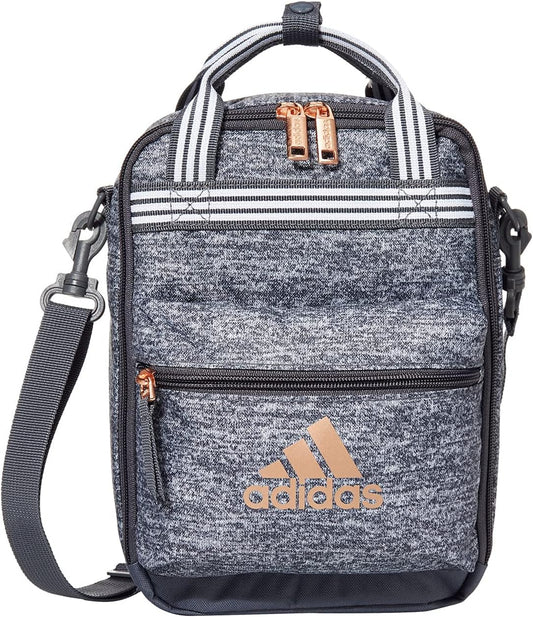 adidas Squad Insulated Lunch Bag for Men and Women Review