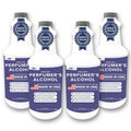 Perfumers Alcohol FOUR PACK 32 oz - Perfume Base for Fragrance Makers