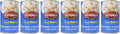 Dynasty Lychee with Syrup, 15 Ounce Pack of 6 - Juicy Canned Lychee