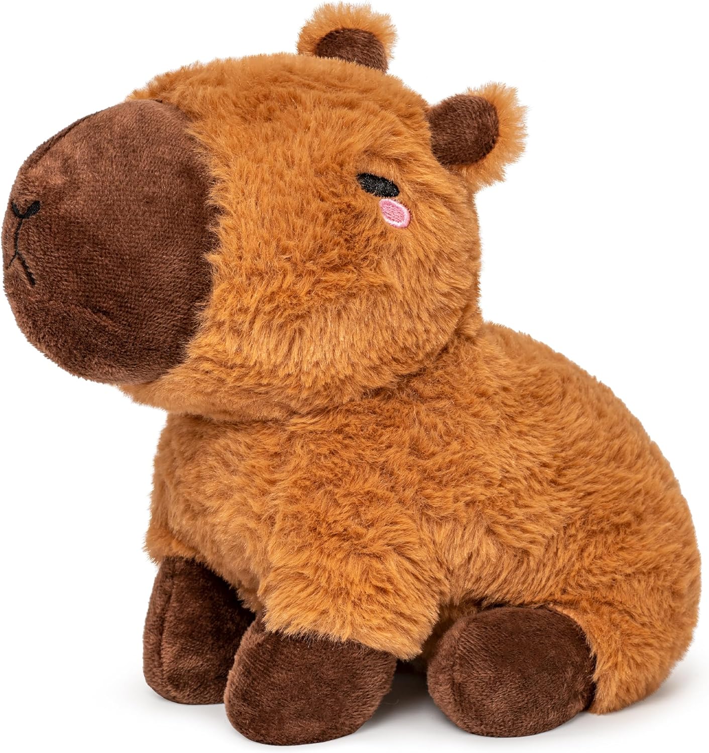 Cute Capybara Heating Pad - Soothing Comfort & Warmth