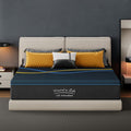 12 Inch Mattress King Size Gel Memory Foam Mattress - Cooling Comfort