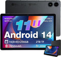 AGM PAD P2 11 in Android 14 Tablet - Smooth 90Hz FHD+ Display